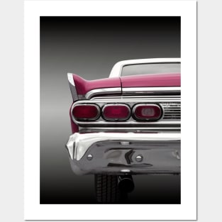 US American classic car 1964 park lane Posters and Art